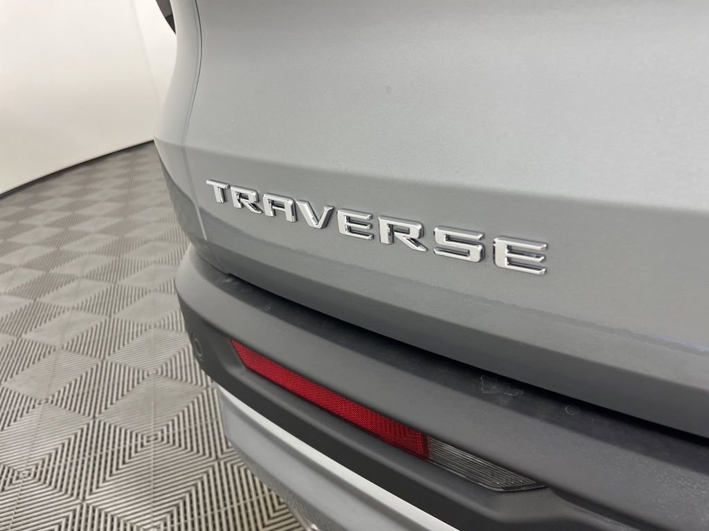 2026 Chevrolet Traverse LT - Photo 21