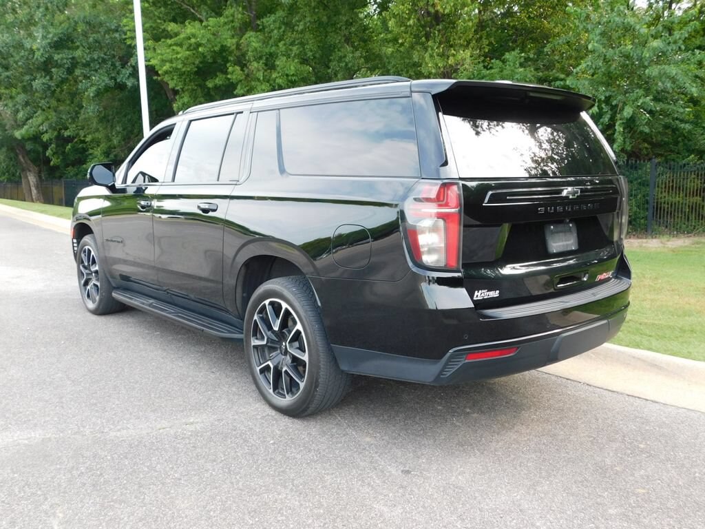 Used 2024 Chevrolet Suburban RST SUV