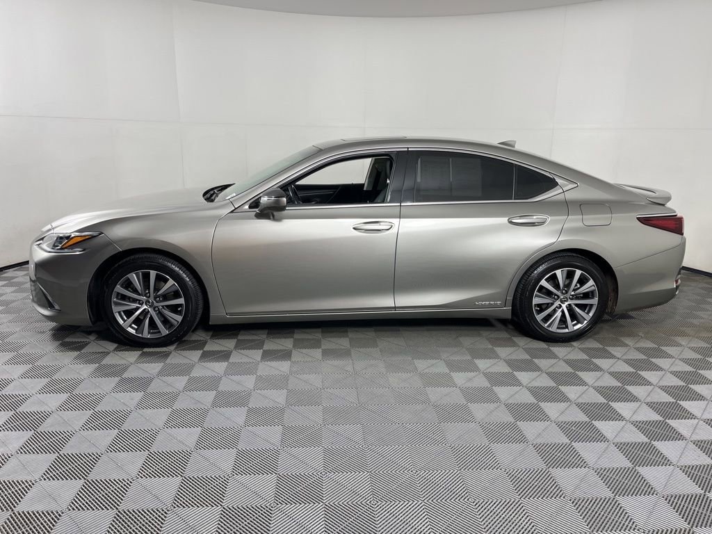 Used 2020 Lexus ES ES 300h Sedan