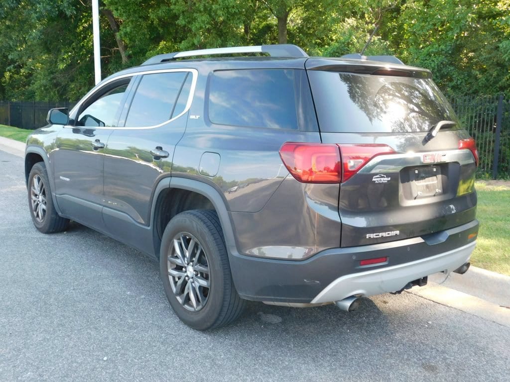 Used 2017 GMC Acadia SLT SUV