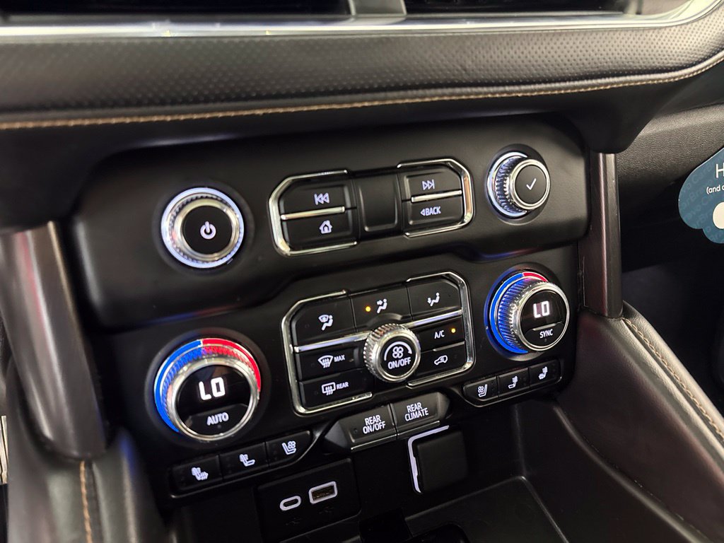2021 GMC Yukon XL AT4 - Photo 35
