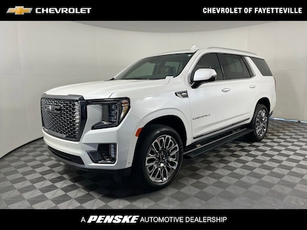 2024 GMC Yukon Denali Ultimate SUV
