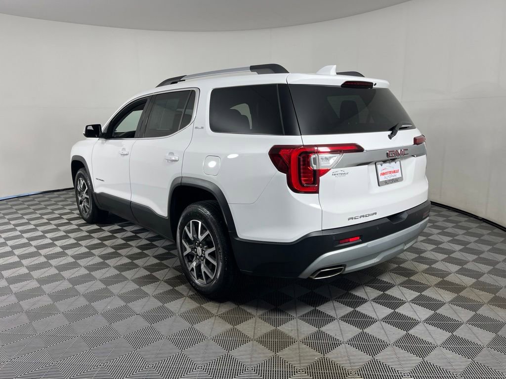 2022 GMC Acadia SLE - Photo 15