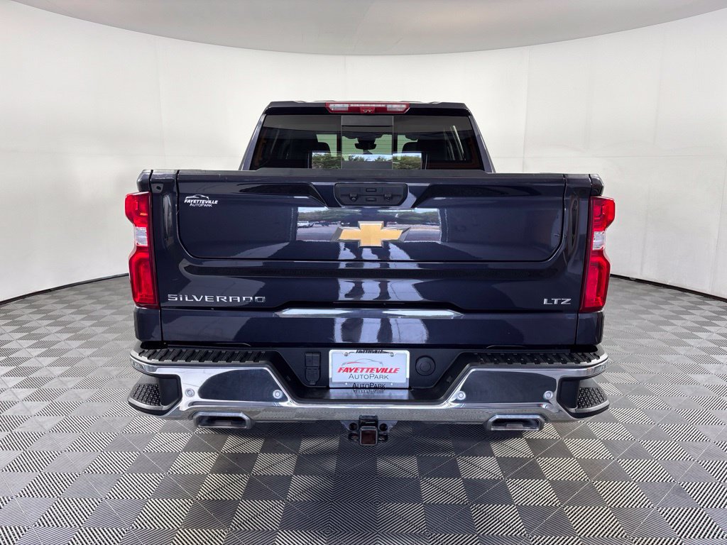 2023 Chevrolet Silverado 1500 LTZ - Photo 13