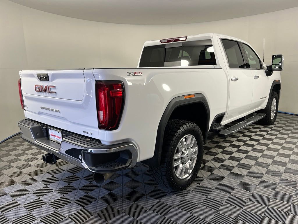 2023 GMC Sierra 2500HD SLT - Photo 17