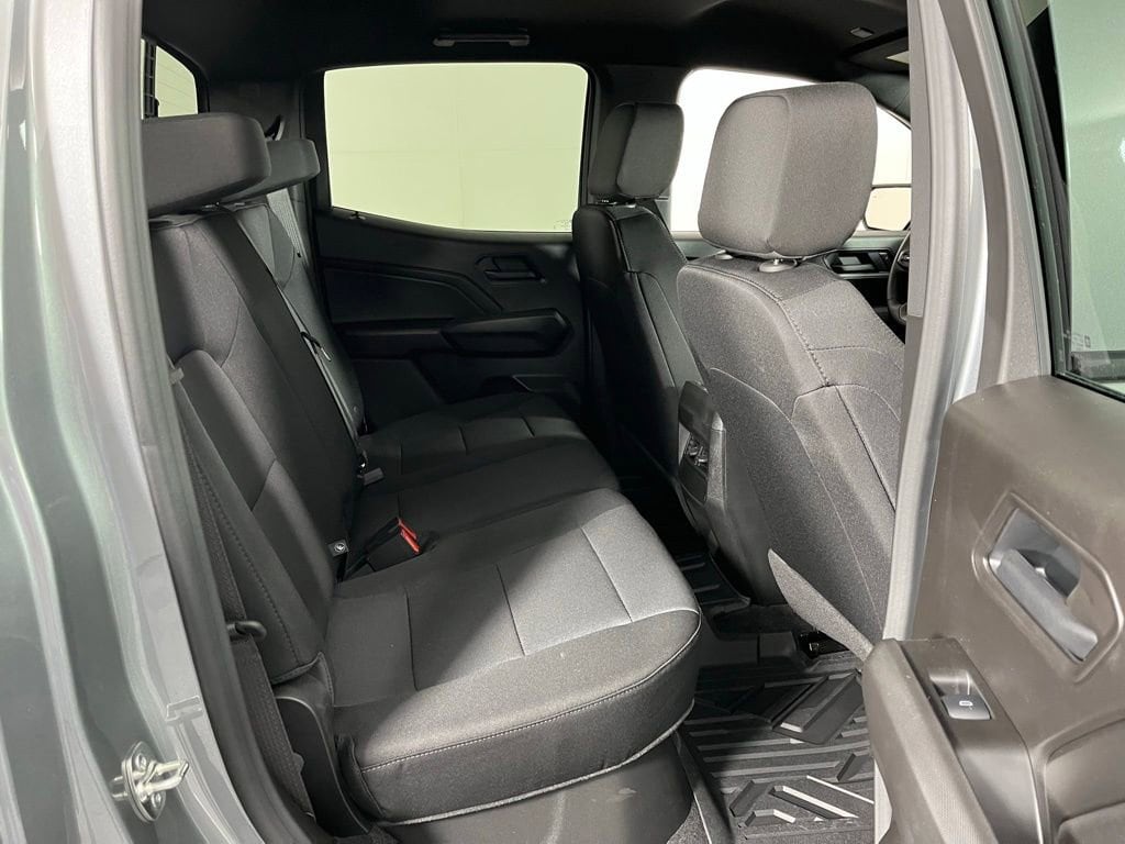 2026 Chevrolet Colorado Work Truck - Photo 12