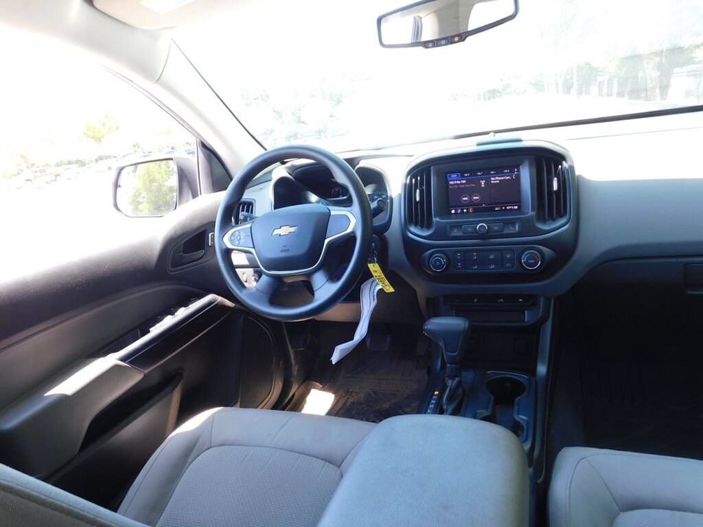 Used 2020 Chevrolet Colorado 4WD Work Truck Truck Crew Cab
