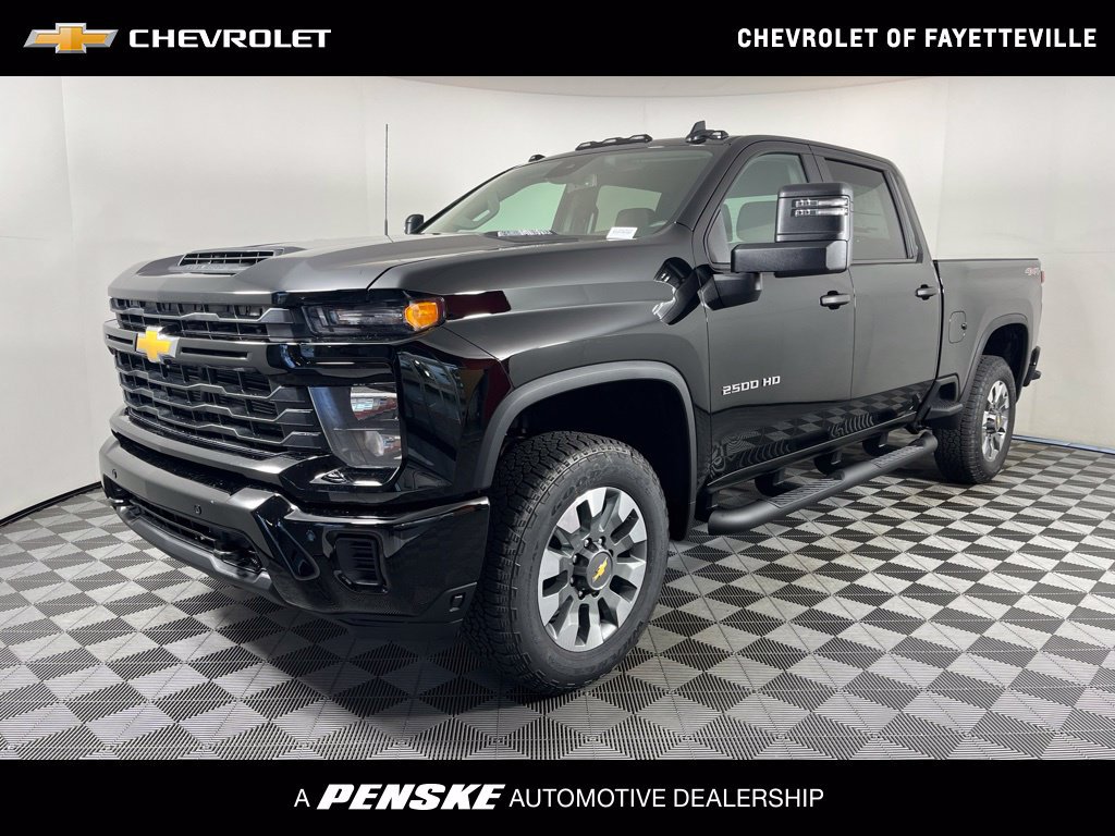  Chevrolet Silverado 2500 HD