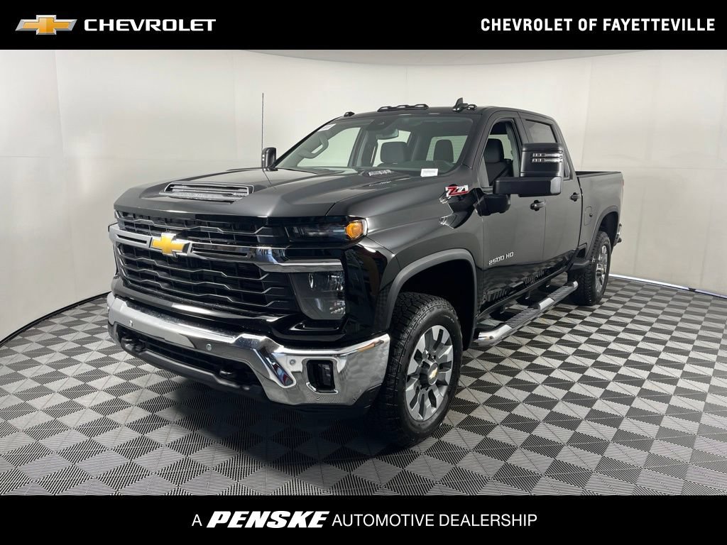 2026 Chevrolet Silverado 2500 HD