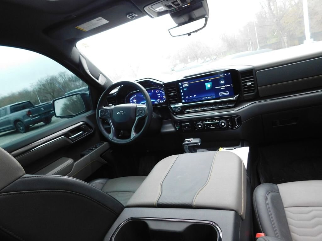 Certified 2024 Chevrolet Silverado 1500 ZR2 Truck Crew Cab