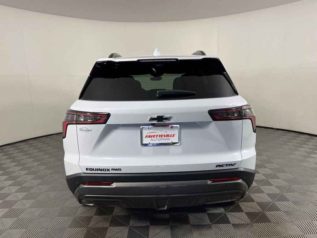 New 2026 Chevrolet Equinox Activ SUV