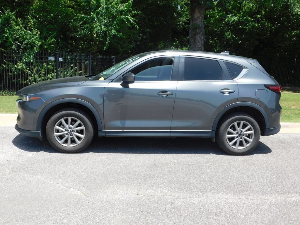 Used 2023 Mazda CX-5 For Sale at Toyota of Fayetteville | VIN