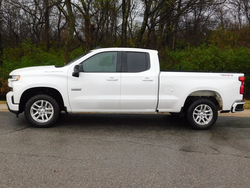 2020 Chevrolet Silverado 1500 RST photo 2