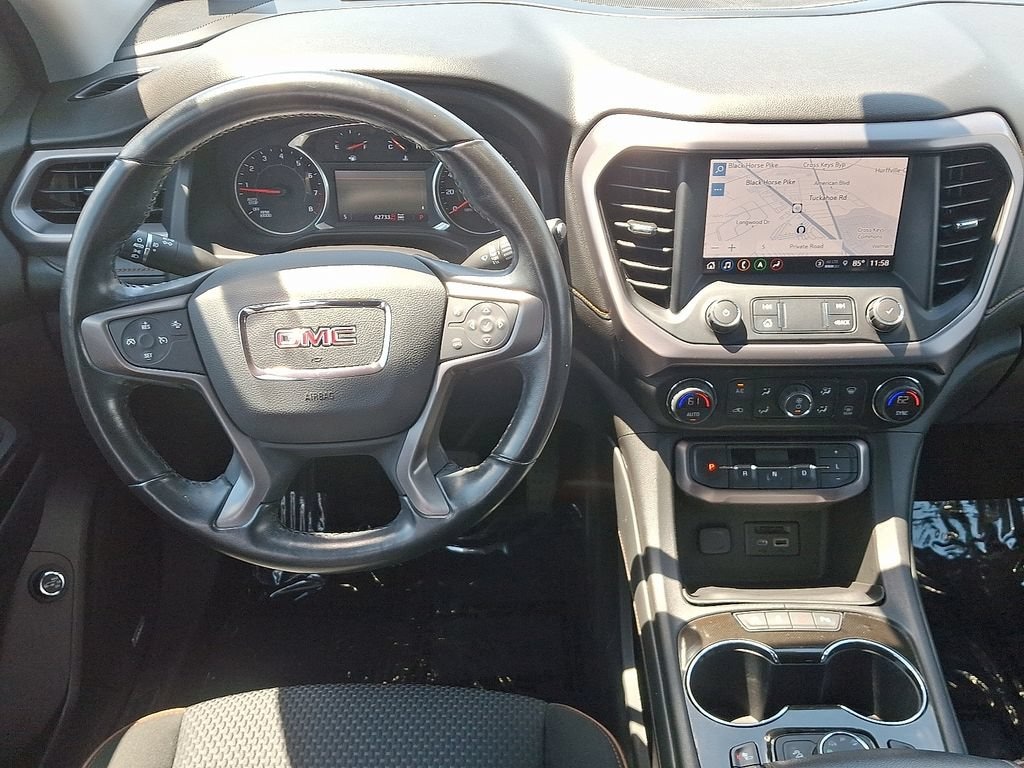 Used 2022 GMC Acadia AT4 SUV