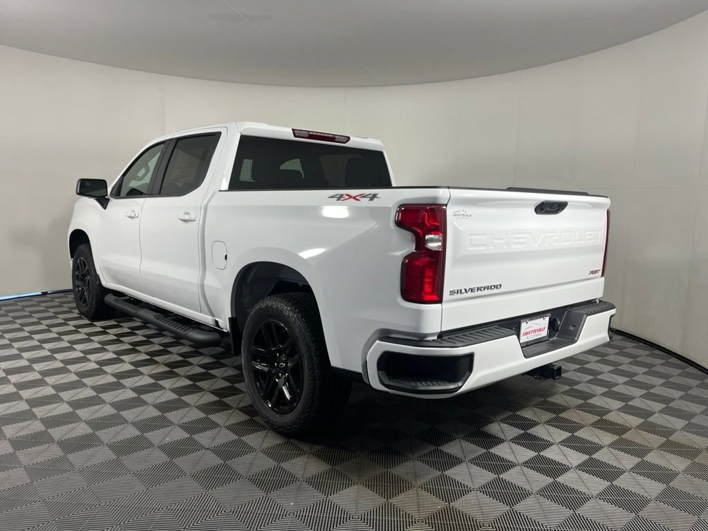 New 2026 Chevrolet Silverado 1500 RST Truck