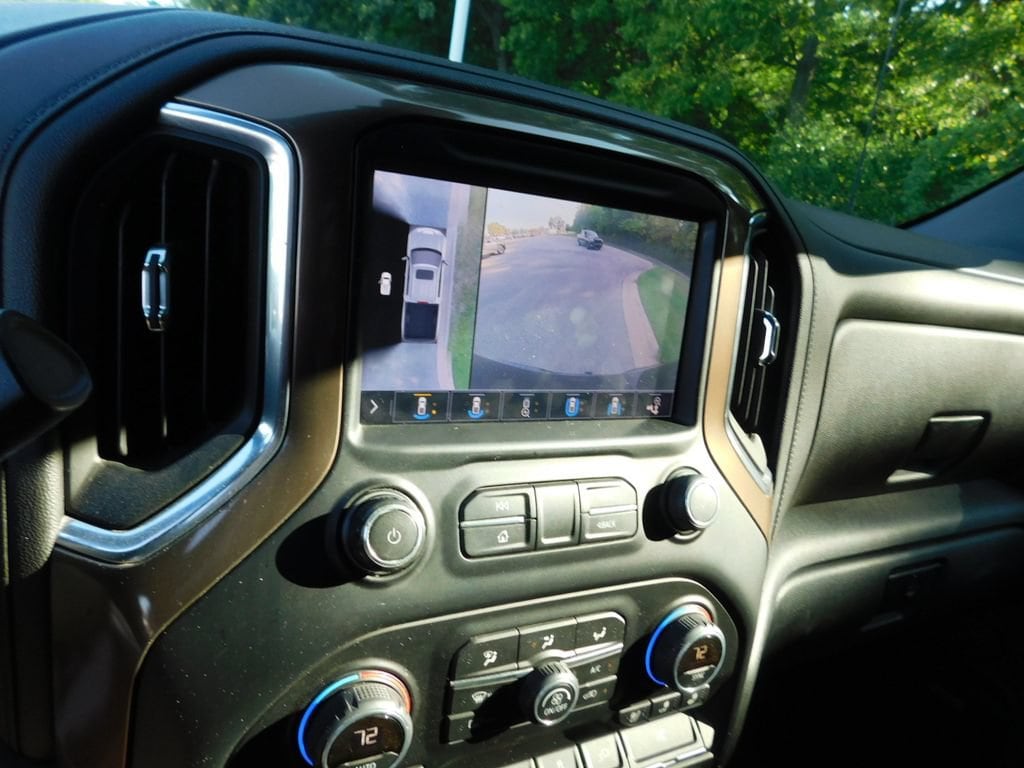 Used 2019 Chevrolet Silverado 1500 High Country Truck Crew Cab