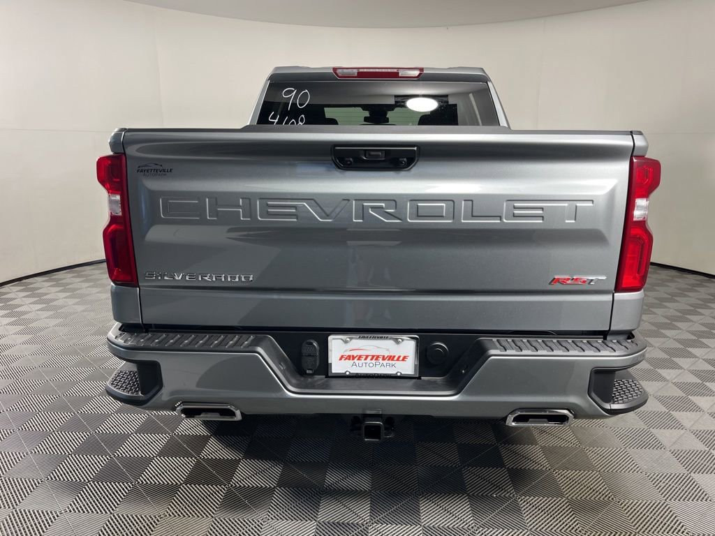 2026 Chevrolet Silverado 1500 RST photo 4