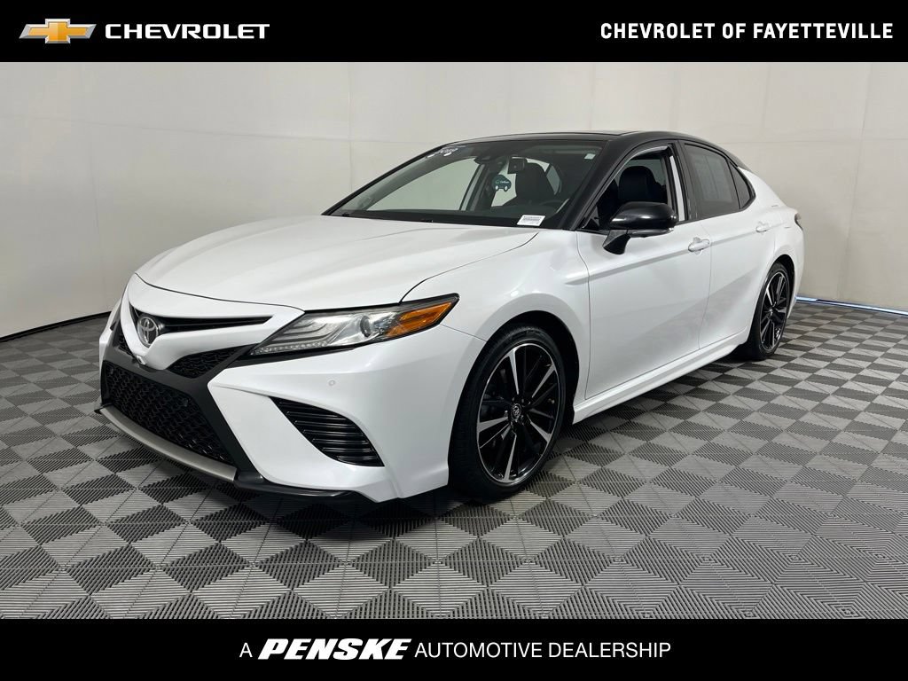2019 Toyota Camry