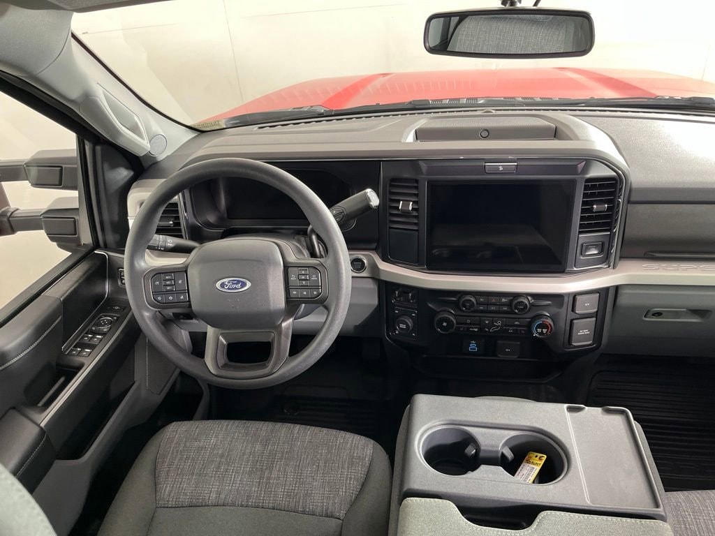Used 2026 Ford F-350 XLT Truck Crew Cab