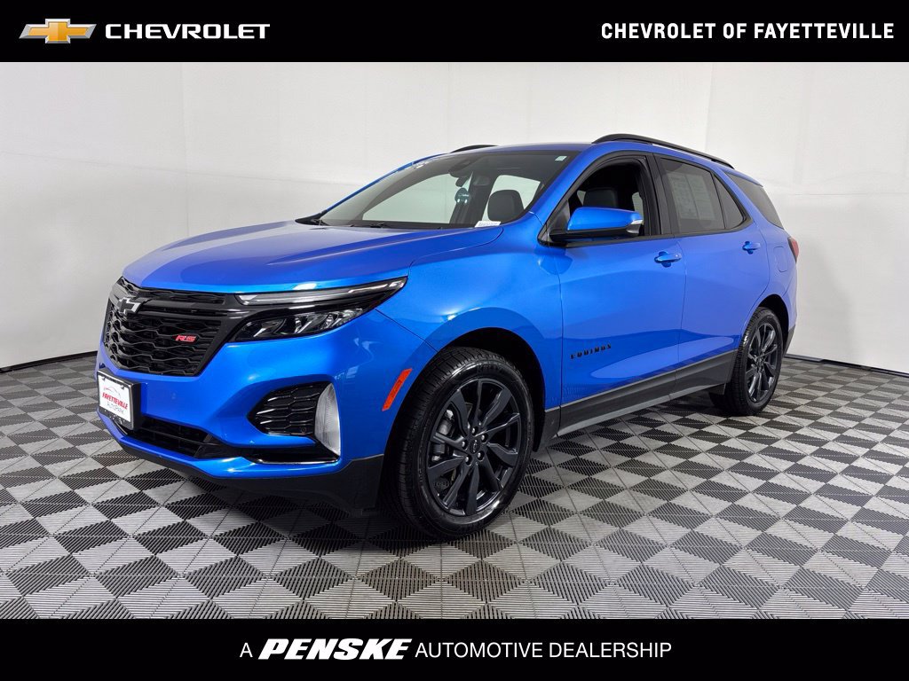  Chevrolet Equinox