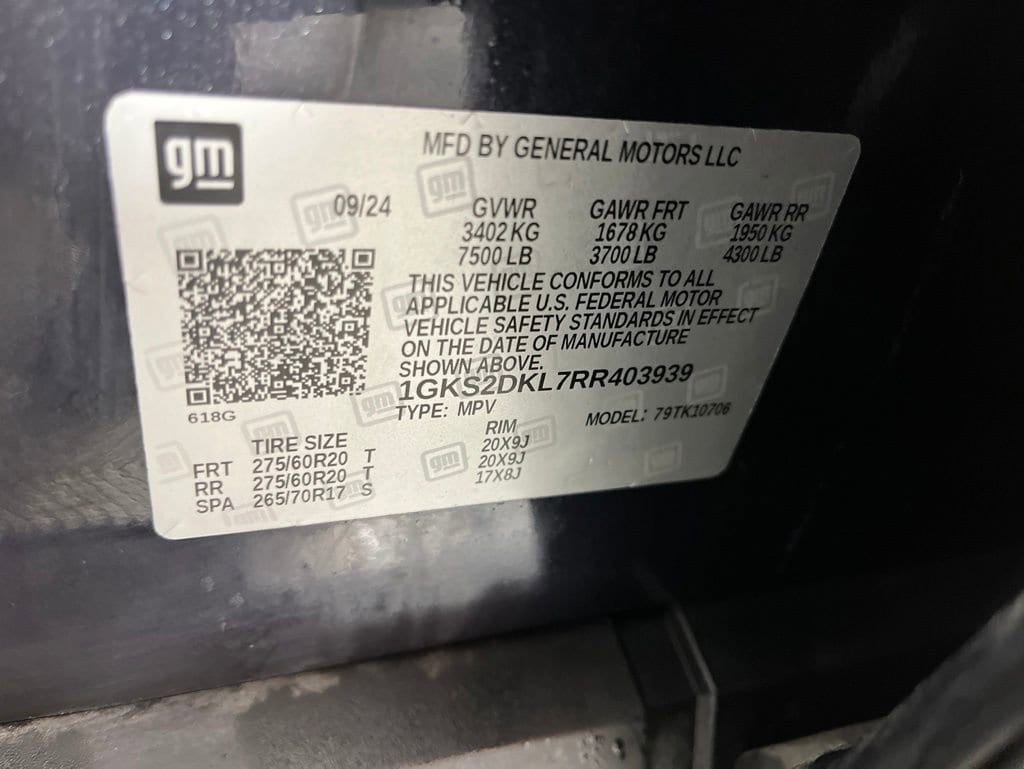 2024 GMC Yukon Denali - Photo 39