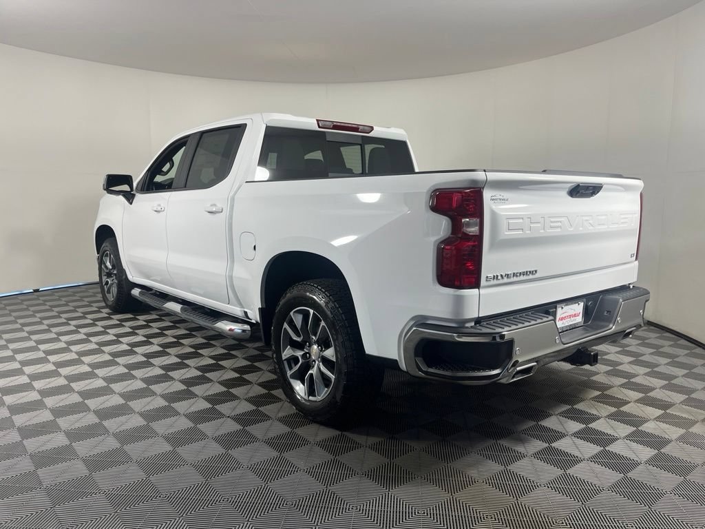 New 2026 Chevrolet Silverado 1500 LT Truck