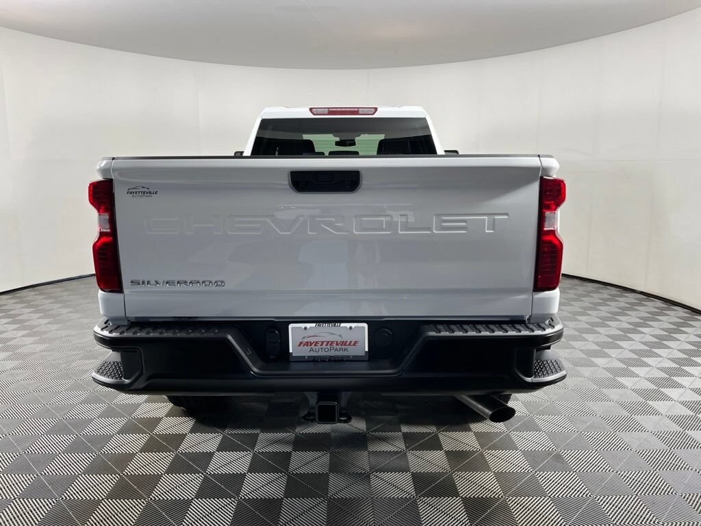 New 2026 Chevrolet Silverado 2500 HD WT Truck