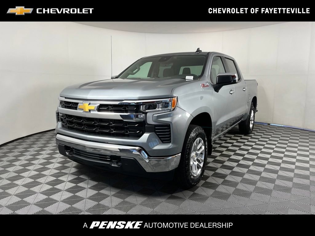 2026 Chevrolet Silverado 1500