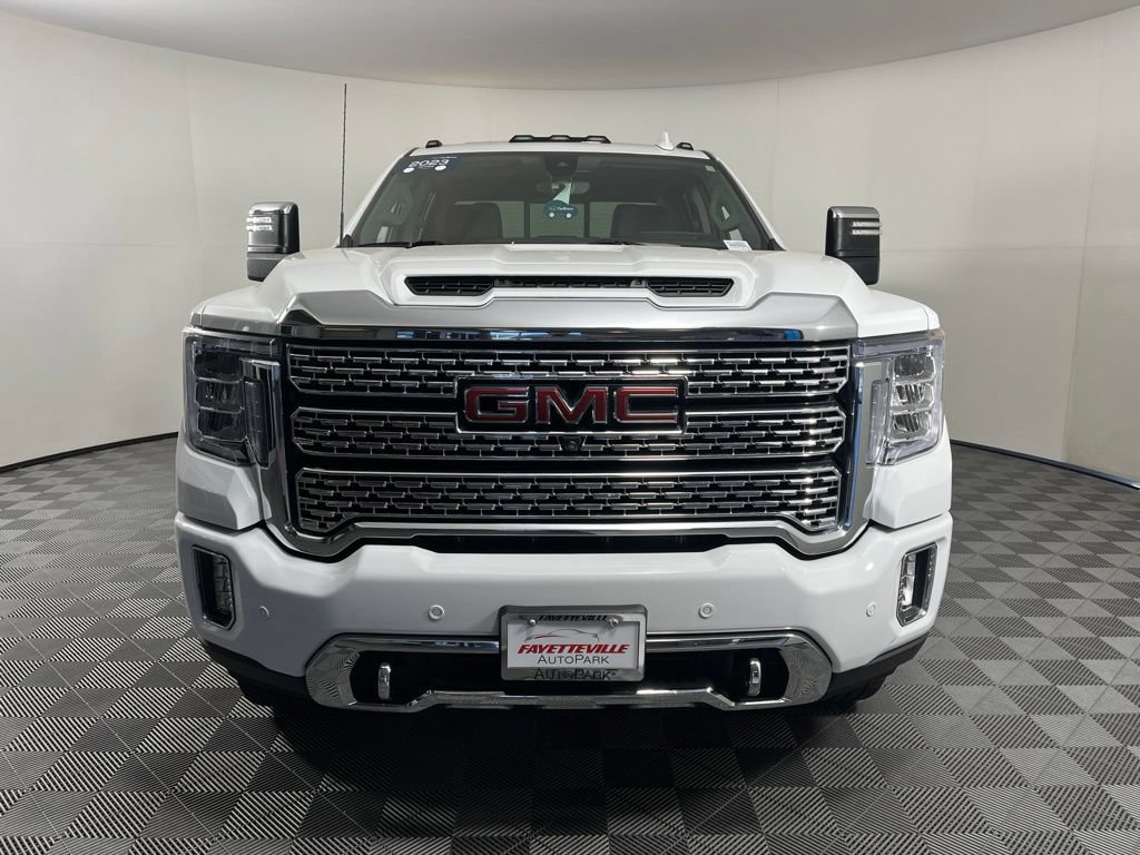 2023 GMC Sierra 2500 Denali HD Denali - Photo 20