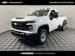 2026 Chevrolet Silverado 2500 HD WT Truck