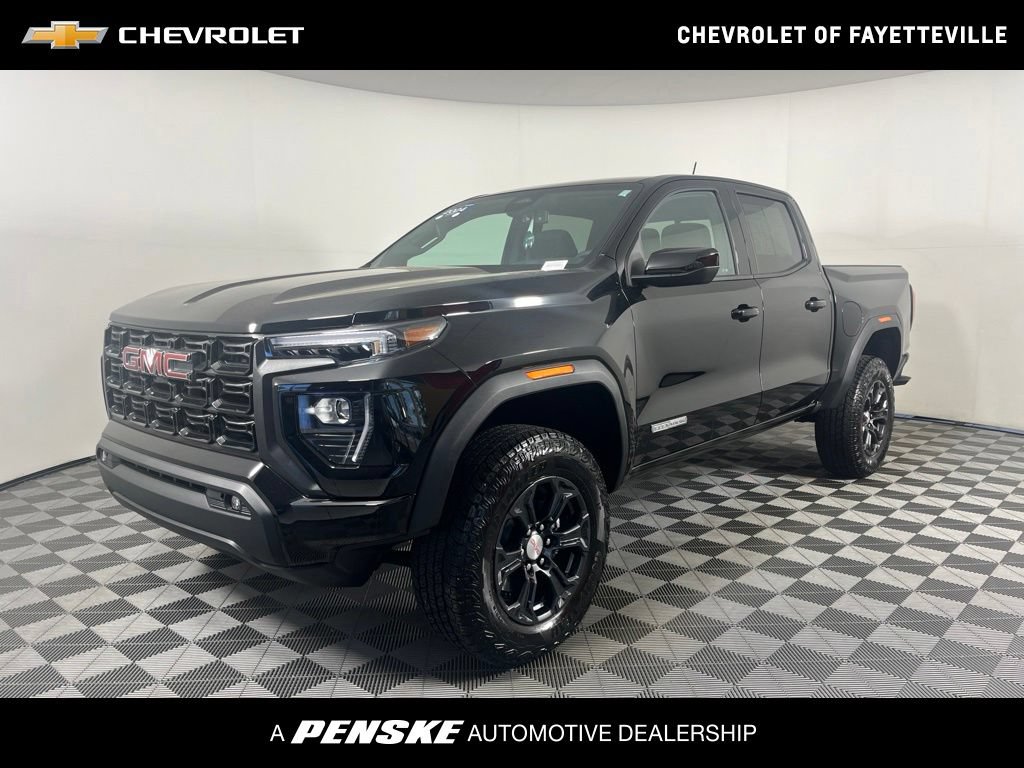 2024 GMC Canyon Elevation - Photo 1