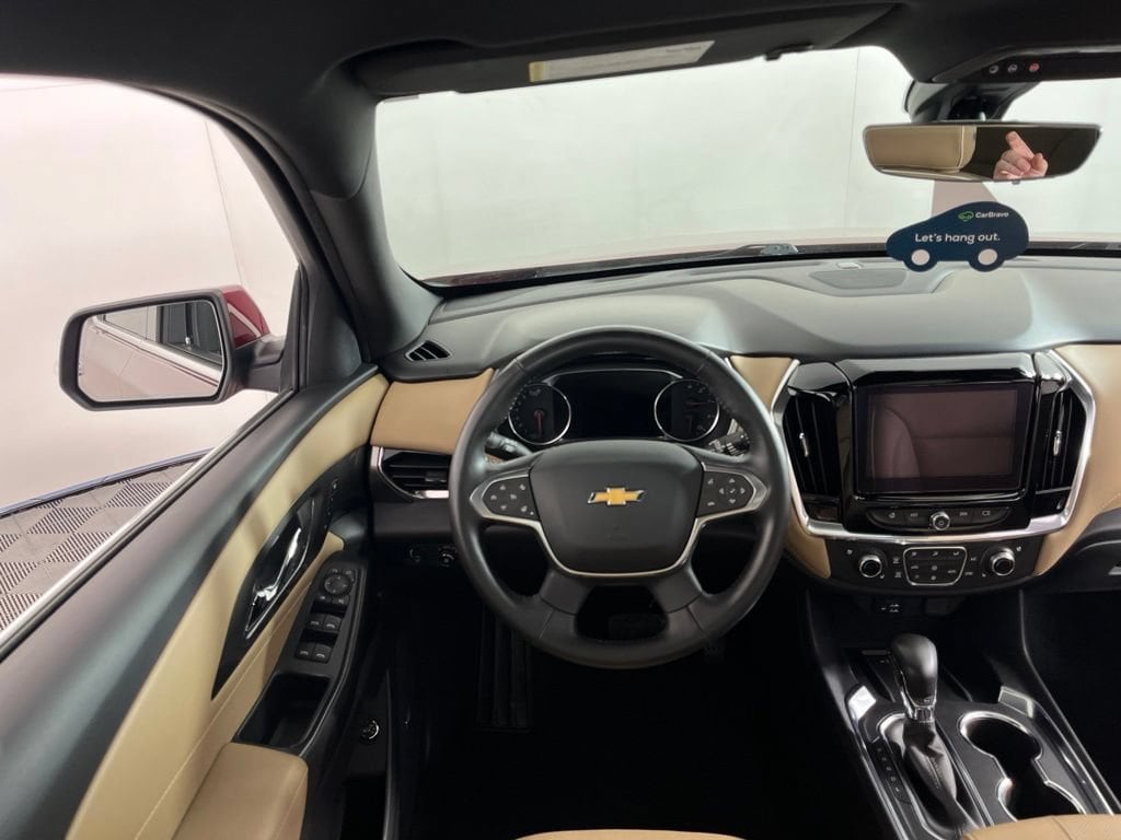 2022 Chevrolet Traverse Premier - Photo 25