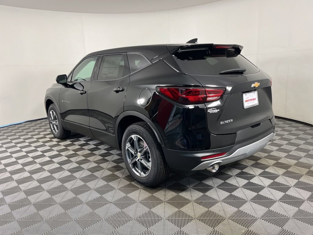 New 2026 Chevrolet Blazer 2LT SUV