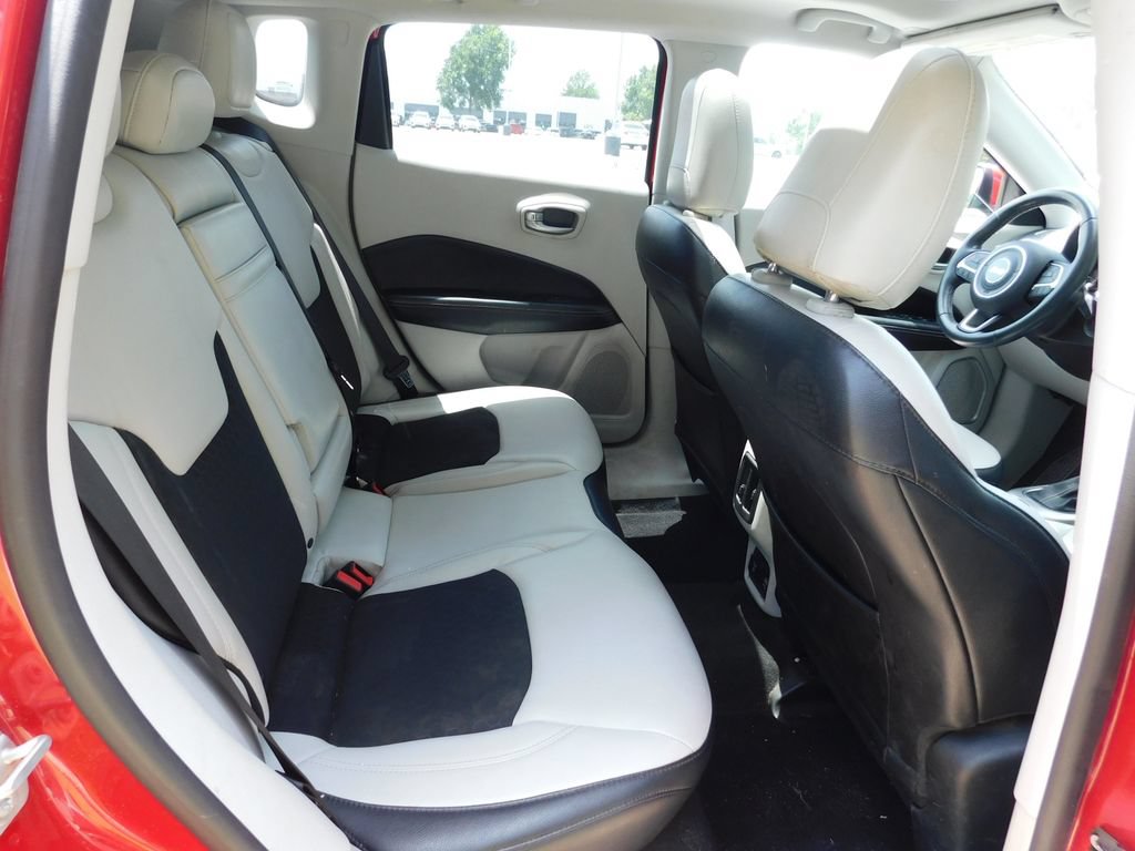 2018 Jeep Compass Sun & Wheel - Photo 5