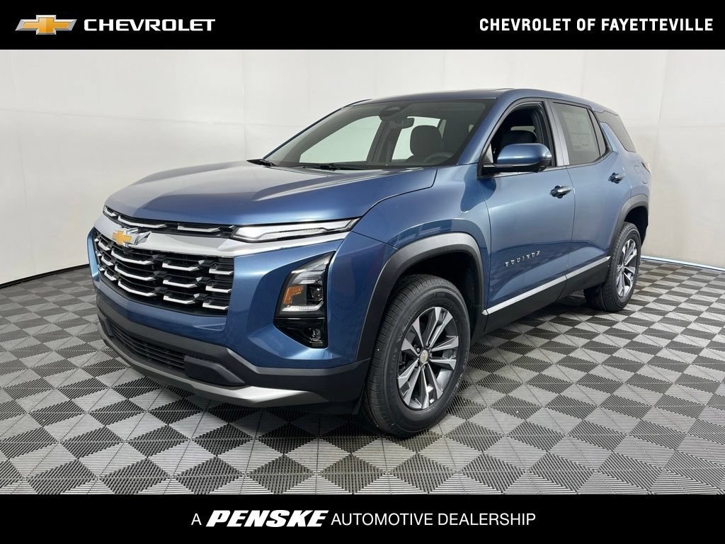 New 2027 Chevrolet Equinox LT SUV