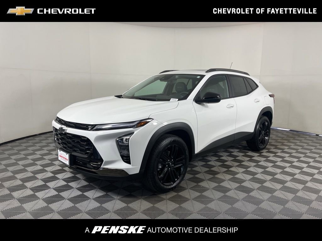 Certified 2025 Chevrolet