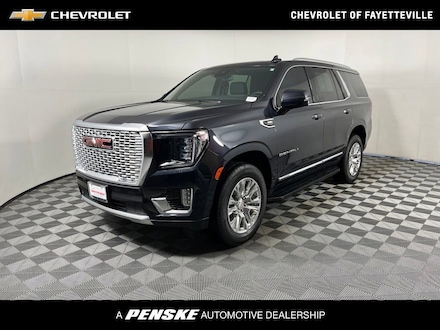 2024 GMC Yukon Denali SUV