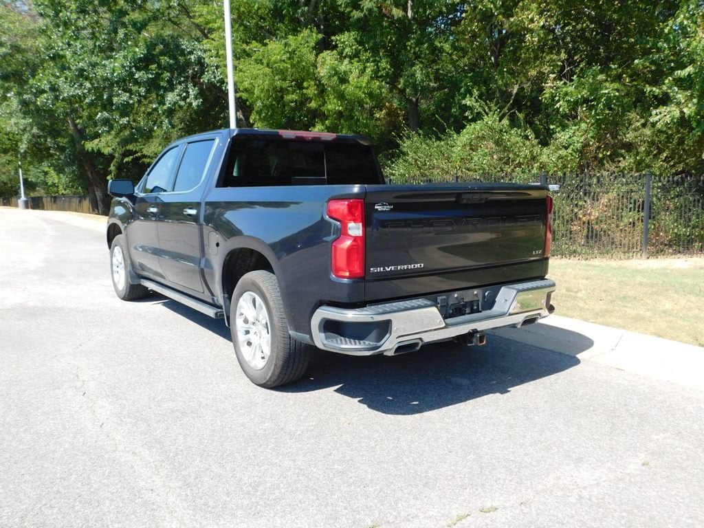 Used 2023 Chevrolet Silverado 1500 LTZ Truck Crew Cab