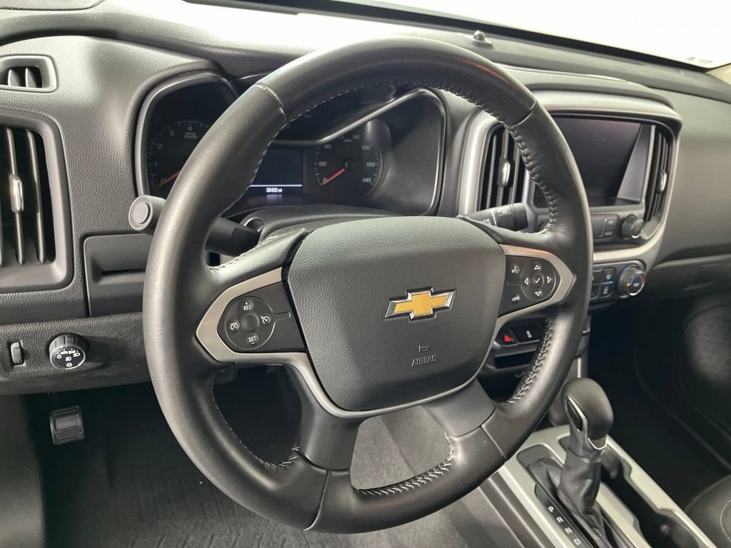 2022 Chevrolet Colorado LT - Photo 26