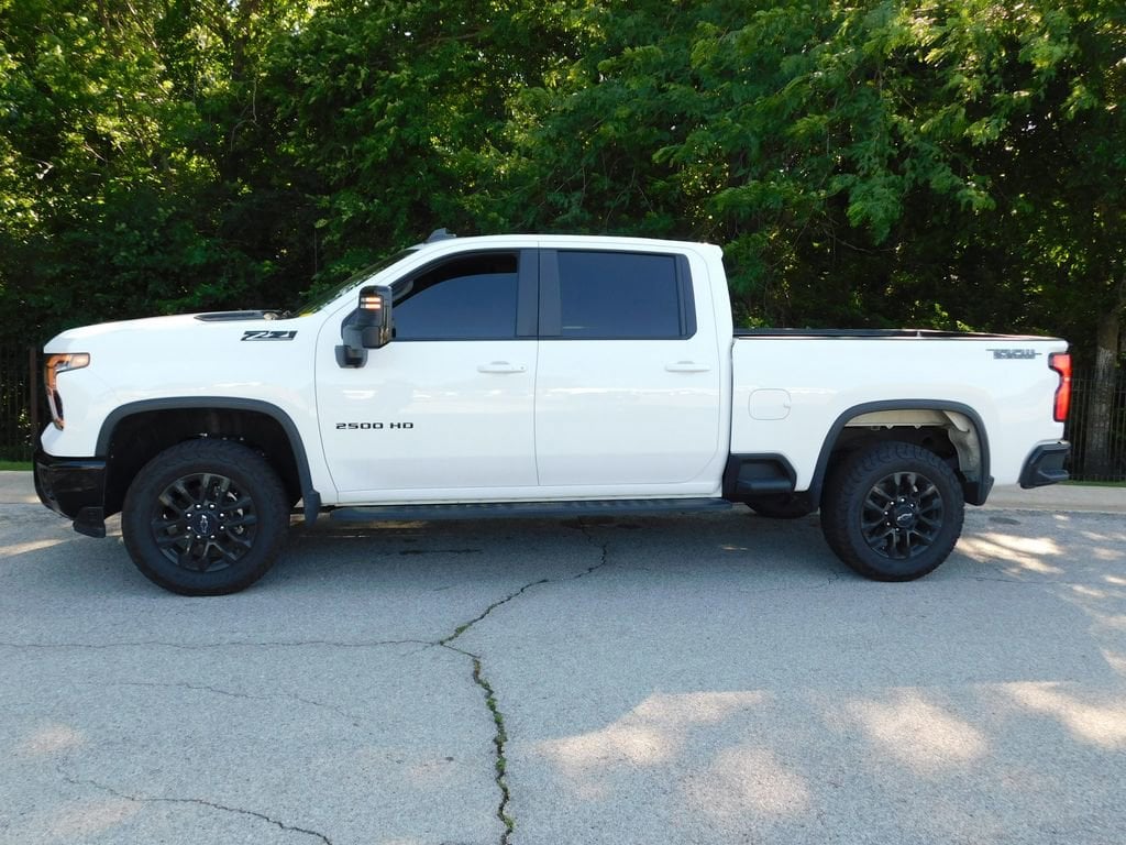 Used 2025 Chevrolet Silverado 2500 HD LT Truck Crew Cab