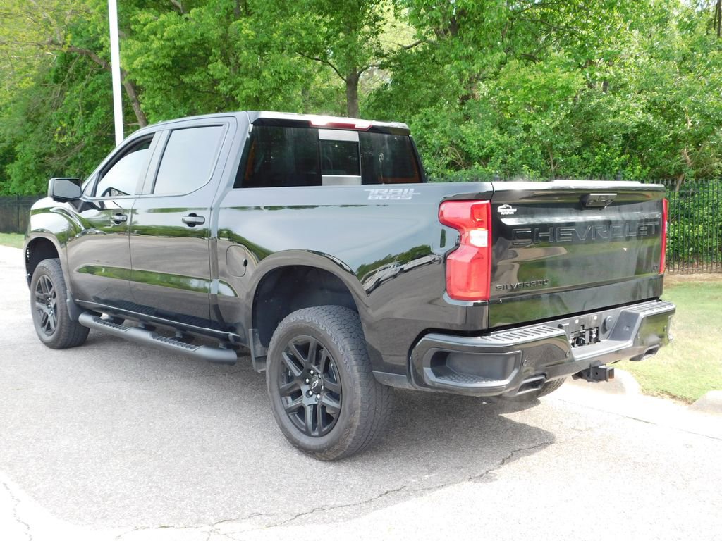 2025 Chevrolet Silverado 1500 LT Trail Boss - Photo 9