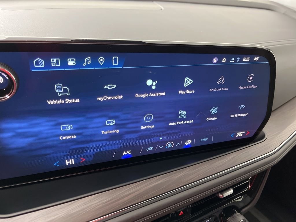 2026 Chevrolet Tahoe LS - Photo 29
