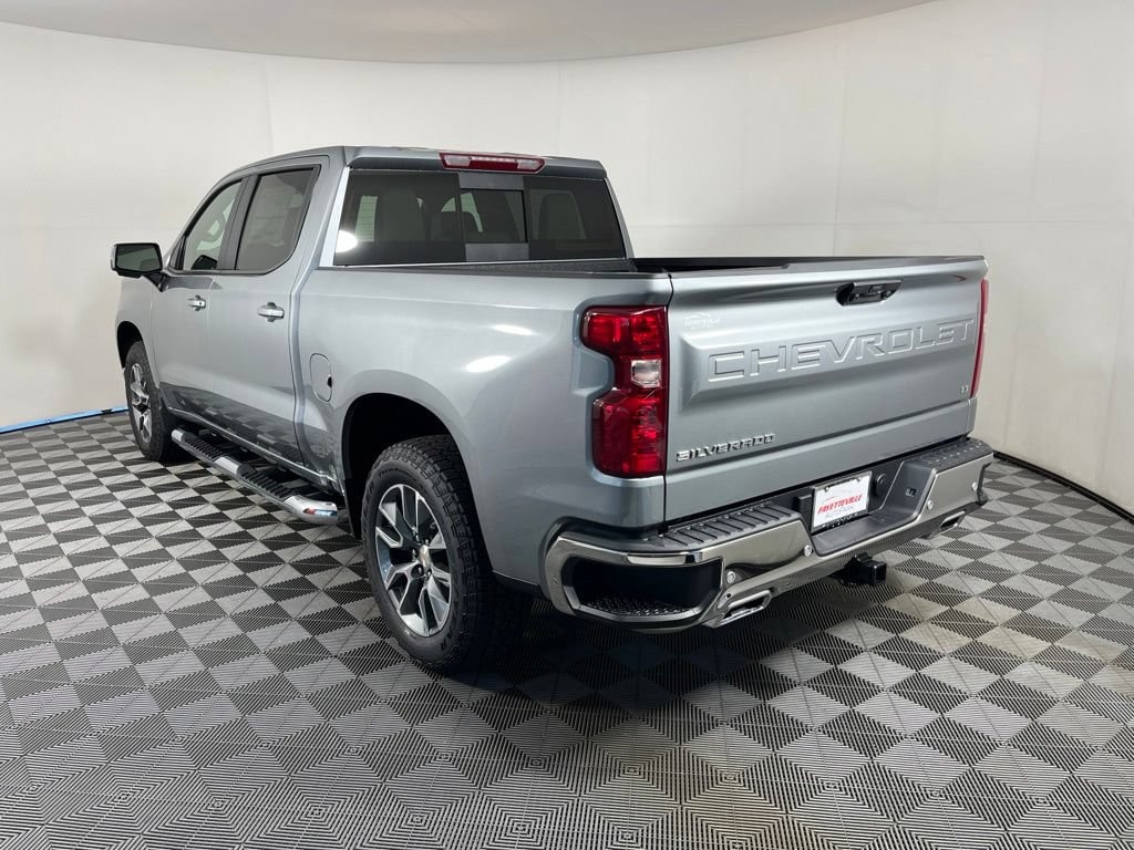 New 2026 Chevrolet Silverado 1500 LT Truck