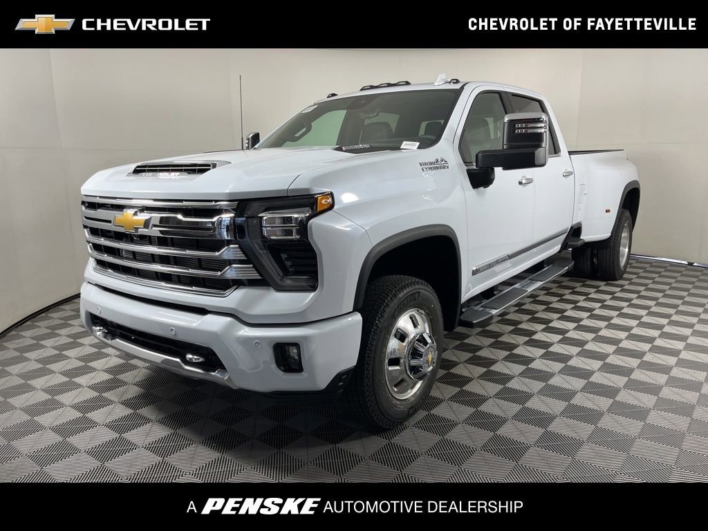 New 2026 Chevrolet Silverado 3500 HD High Country Truck
