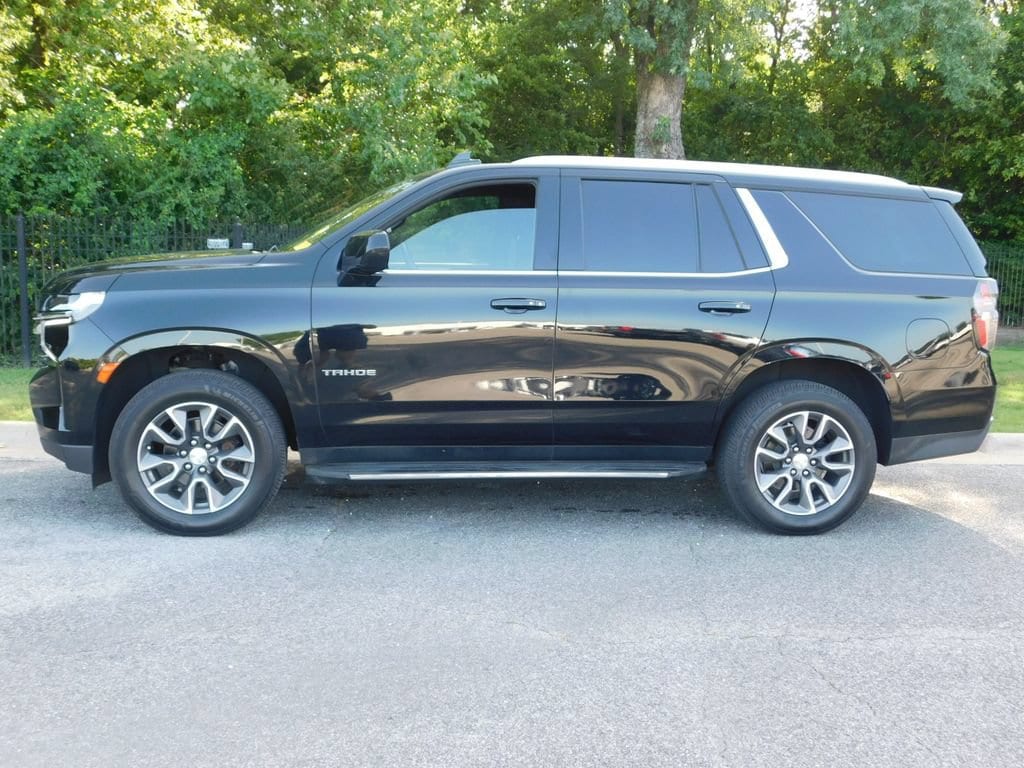 Used 2021 Chevrolet Tahoe LT SUV