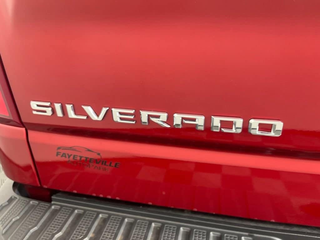 2025 Chevrolet Silverado 1500 RST - Photo 21
