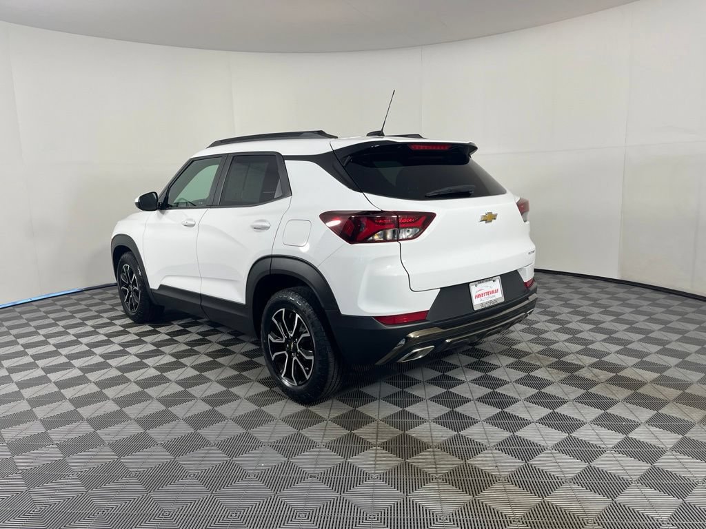 2022 Chevrolet Trailblazer Activ - Photo 11