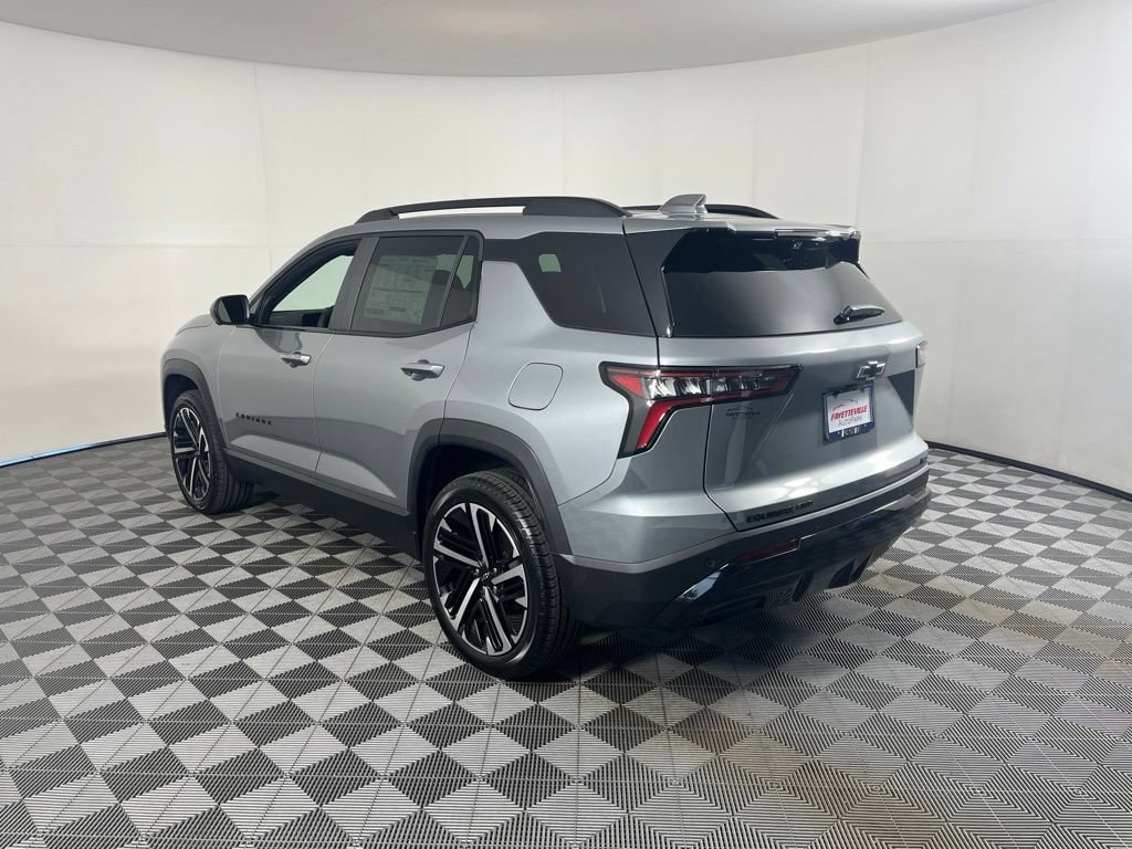 New 2026 Chevrolet Equinox RS SUV