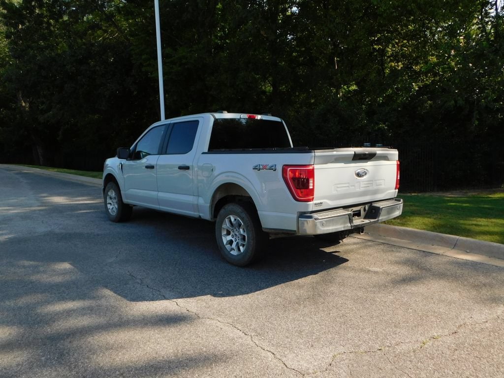 Used 2023 Ford F-150 XLT Truck SuperCrew Cab