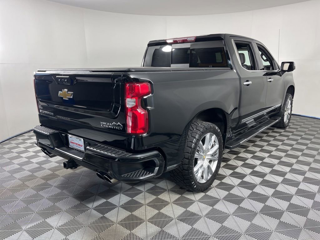 2023 Chevrolet Silverado 1500 High Country - Photo 15